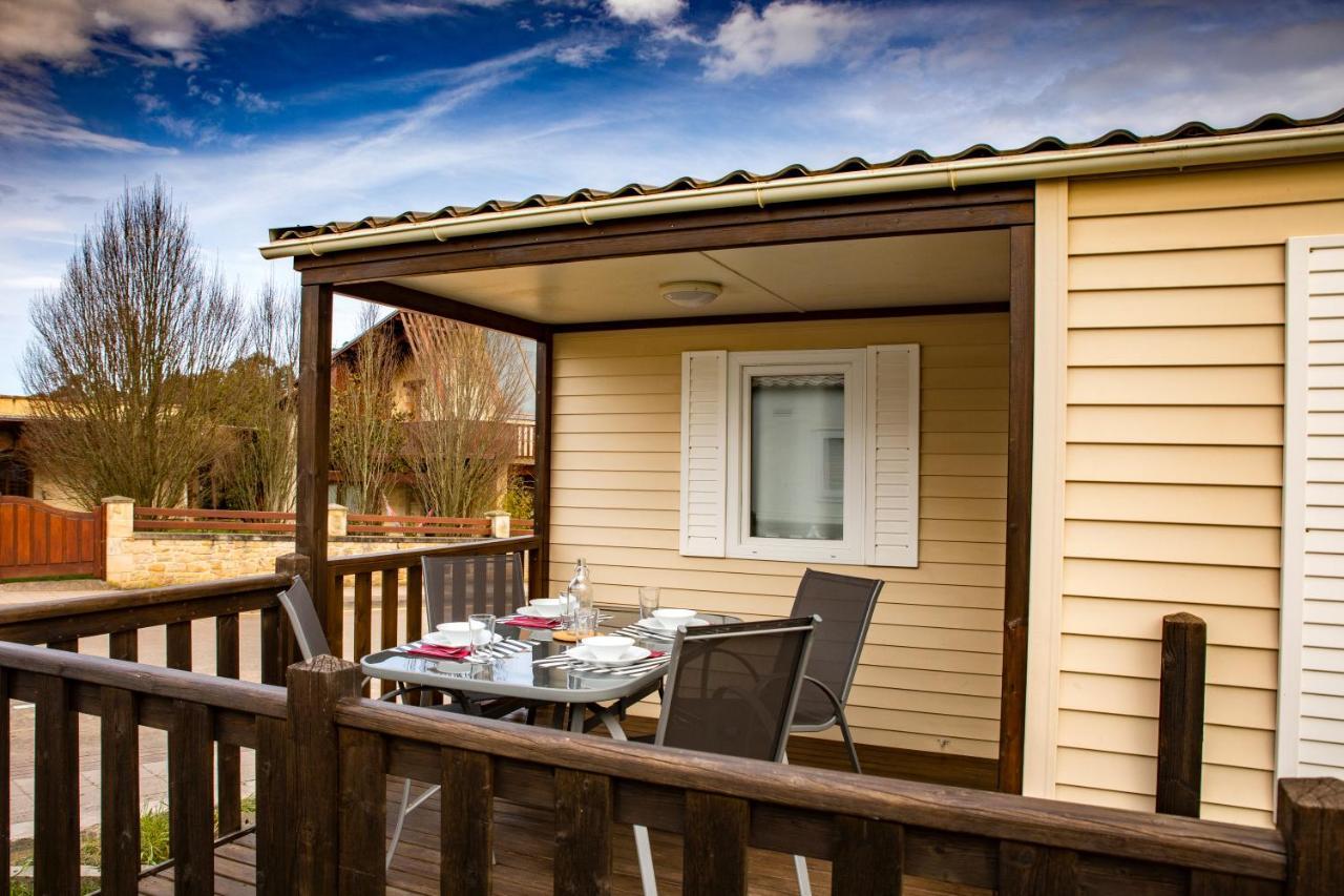 Somo Bungalow Resort - Camping Latas المظهر الخارجي الصورة