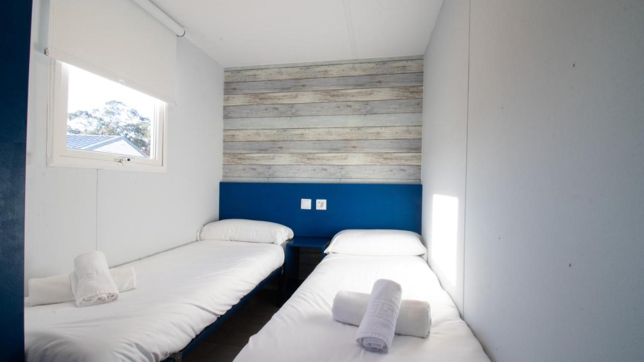 Somo Bungalow Resort - Camping Latas المظهر الخارجي الصورة