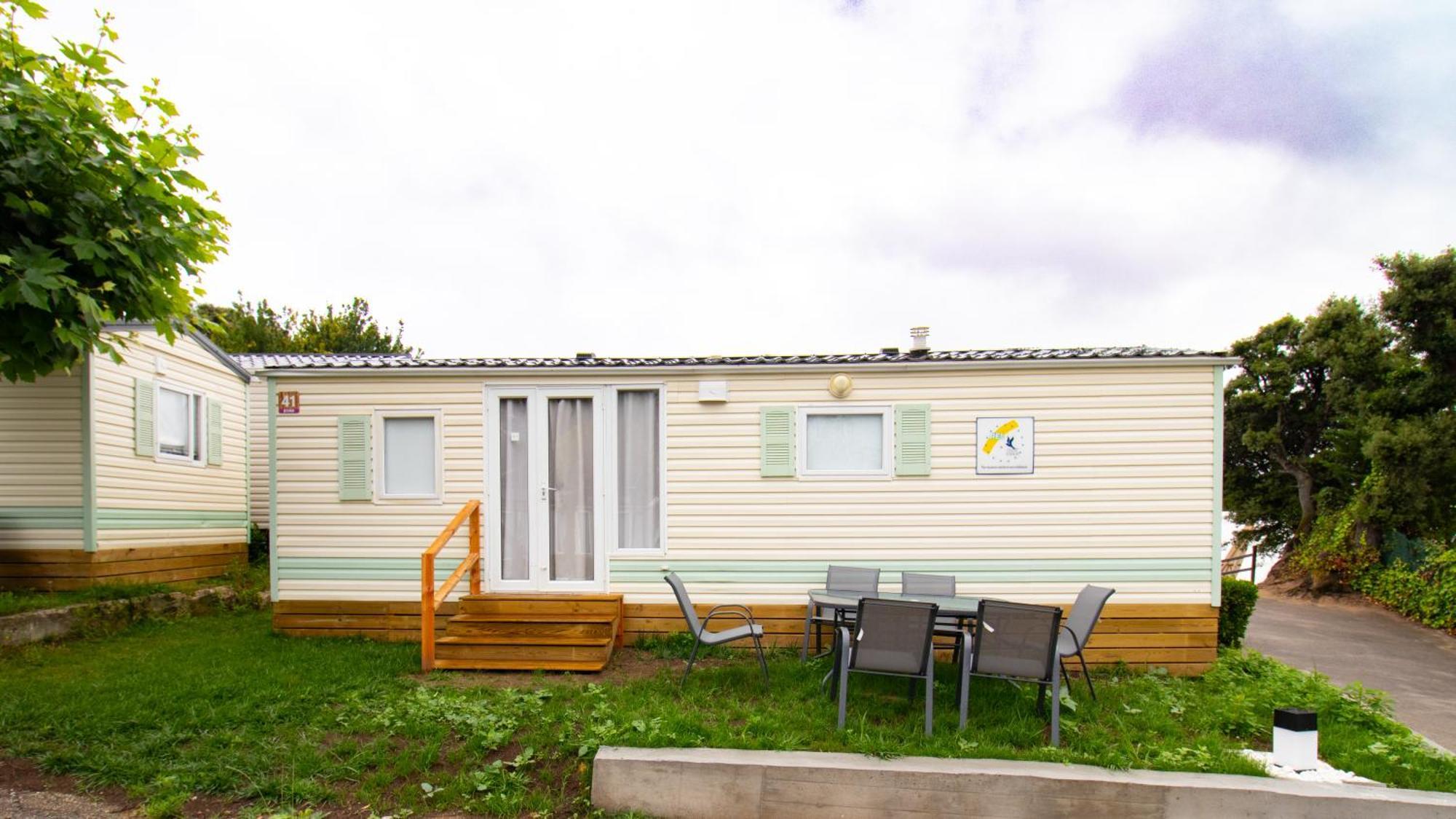 Somo Bungalow Resort - Camping Latas المظهر الخارجي الصورة